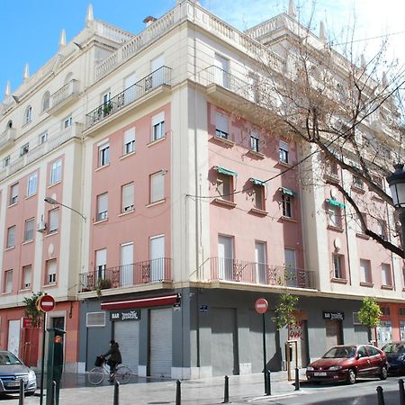 Vlc Apartaments El Carmen Valencia Eksteriør bilde