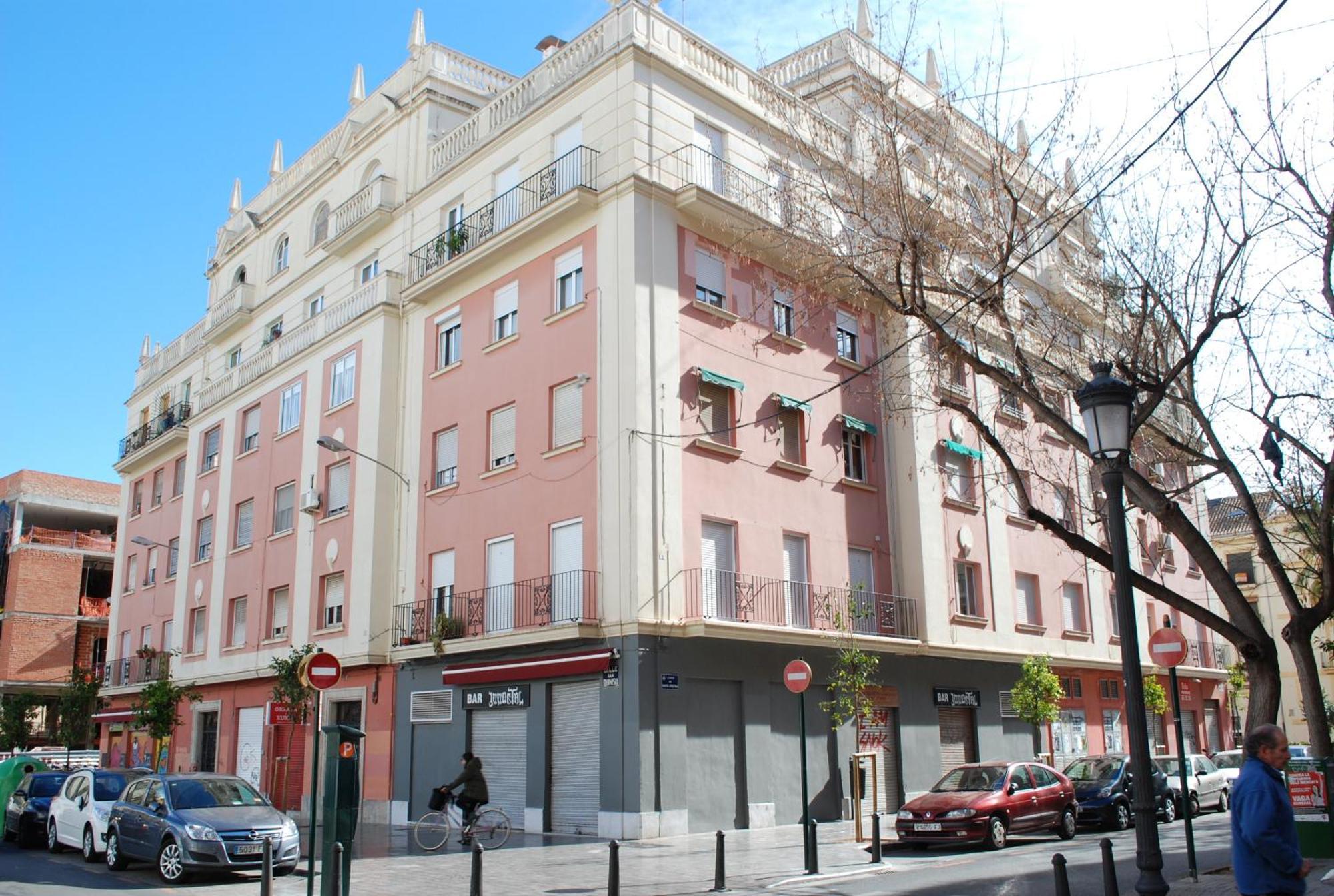 Vlc Apartaments El Carmen Valencia Eksteriør bilde