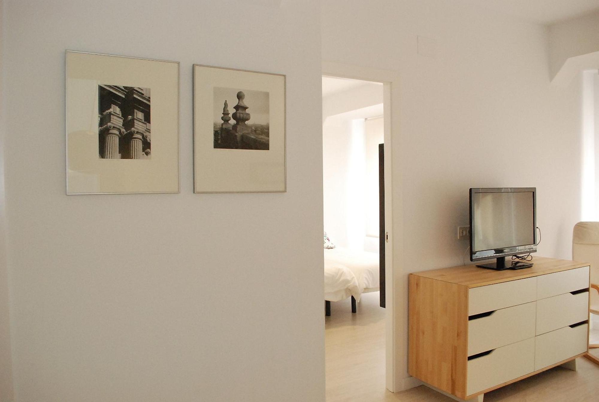 Vlc Apartaments El Carmen Valencia Eksteriør bilde