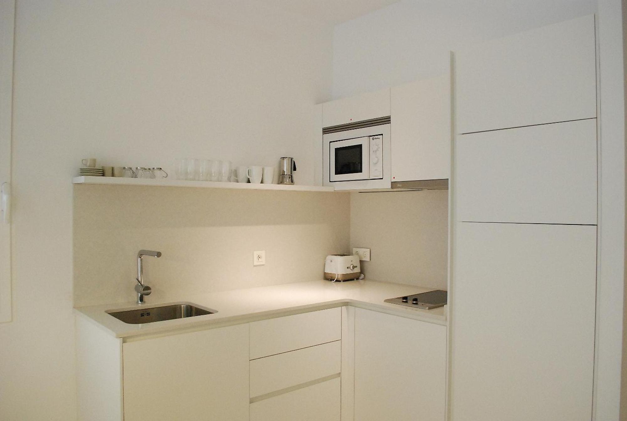Vlc Apartaments El Carmen Valencia Eksteriør bilde