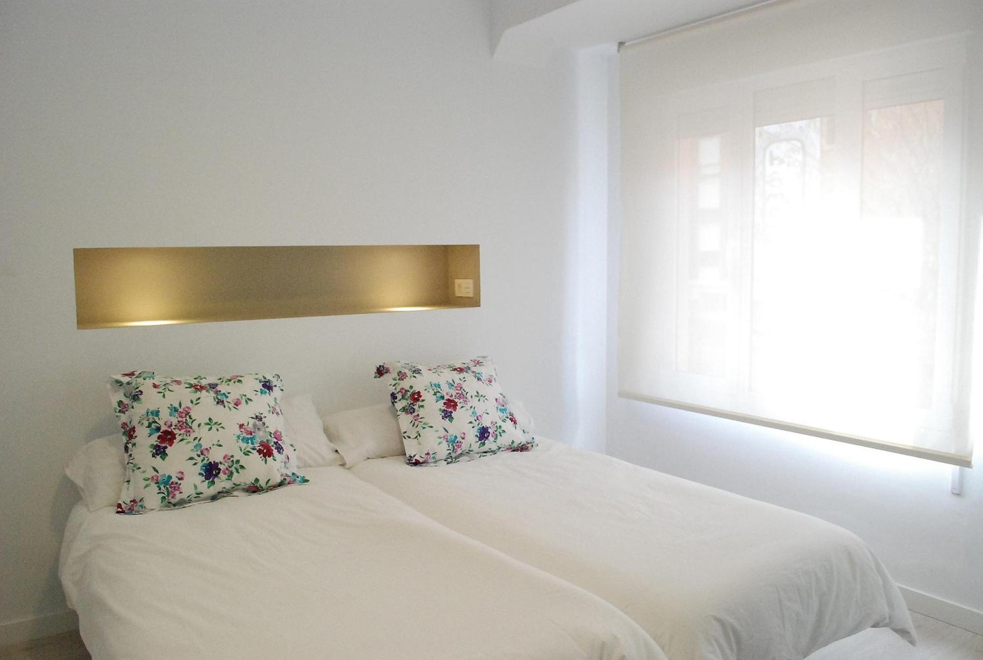 Vlc Apartaments El Carmen Valencia Eksteriør bilde