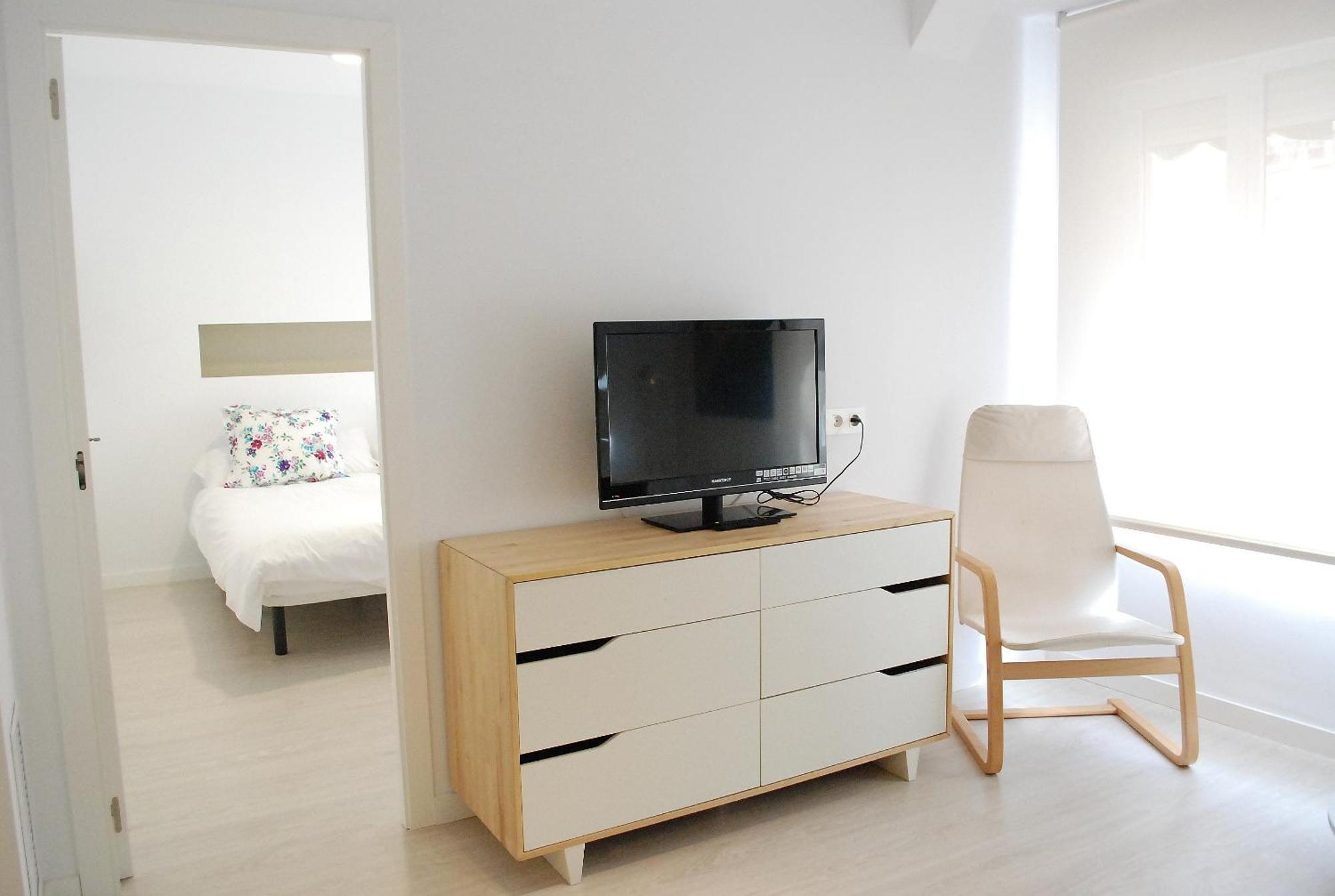 Vlc Apartaments El Carmen Valencia Eksteriør bilde