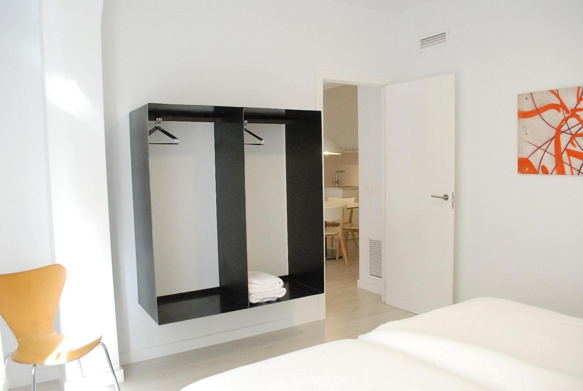Vlc Apartaments El Carmen Valencia Eksteriør bilde