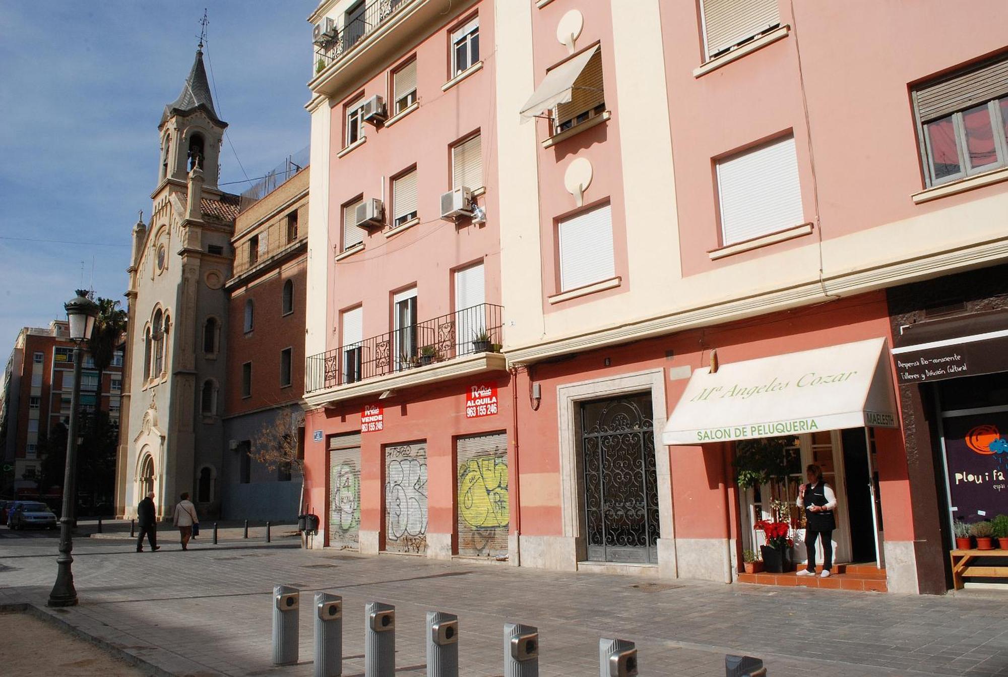 Vlc Apartaments El Carmen Valencia Eksteriør bilde
